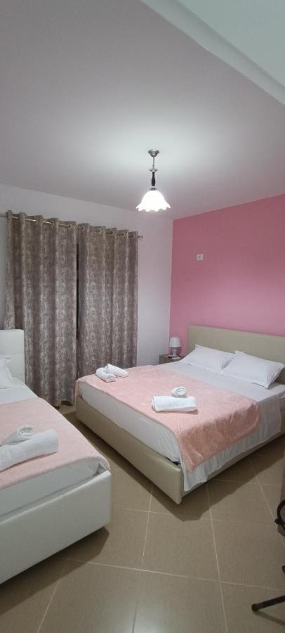 Eljos House Permet Hotel ภายนอก รูปภาพ