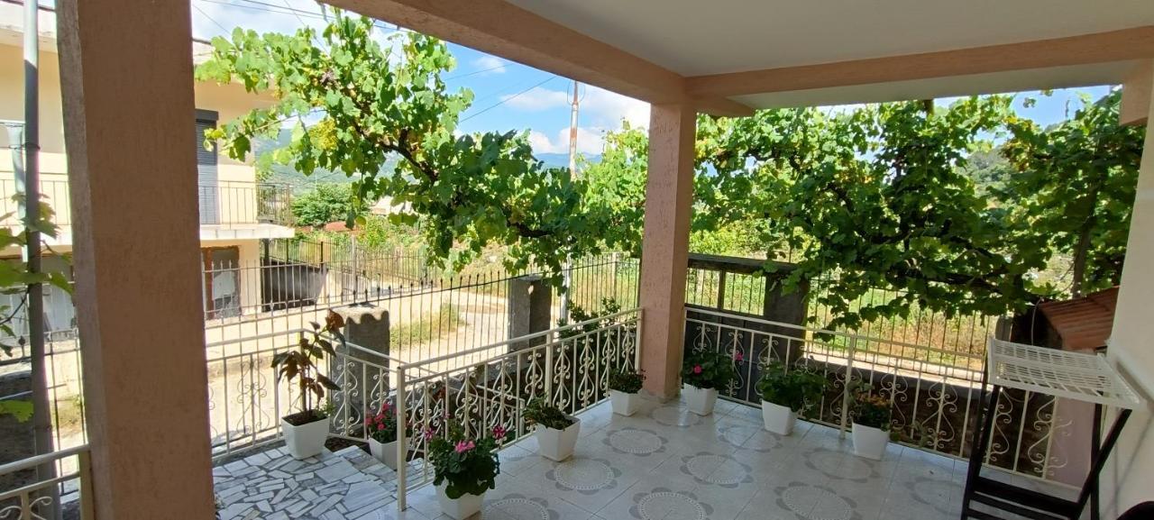Eljos House Permet Hotel ภายนอก รูปภาพ